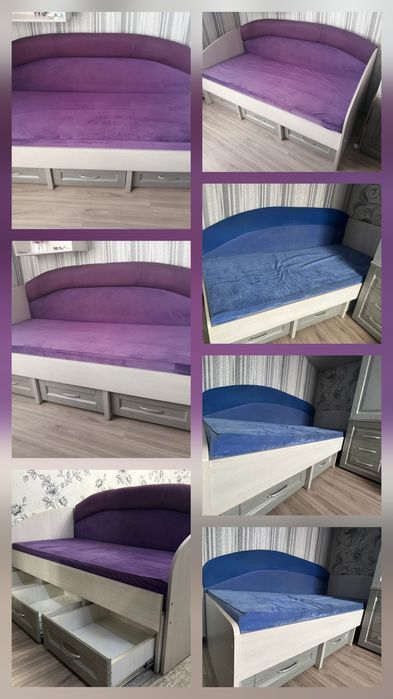 Кровати подростковые