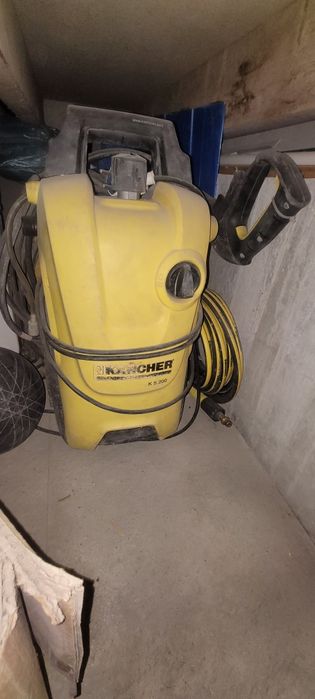 Karcher sotiladi k5.200 marka