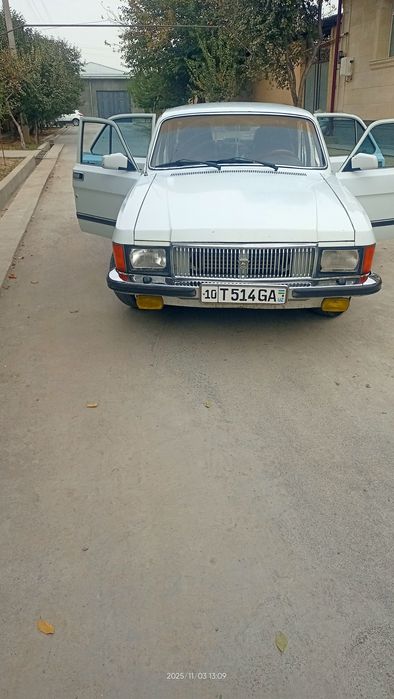 VOʻLGA  VOʻLGA 3102 akula