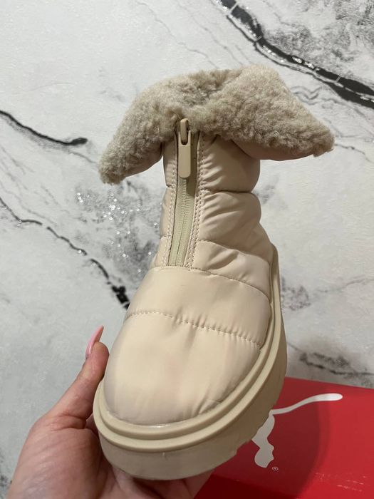 Сапоги на девлчку zara