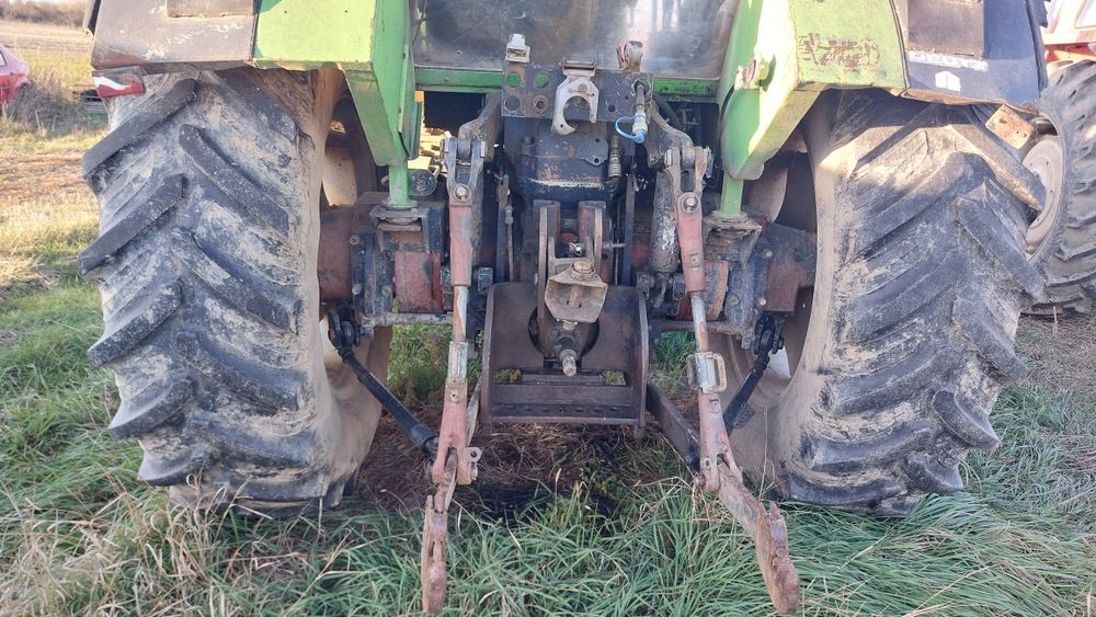 Vând tractor Deutz-Fahr DX140