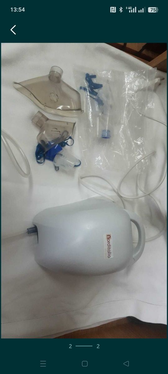 Nebulizator NORDITALIA