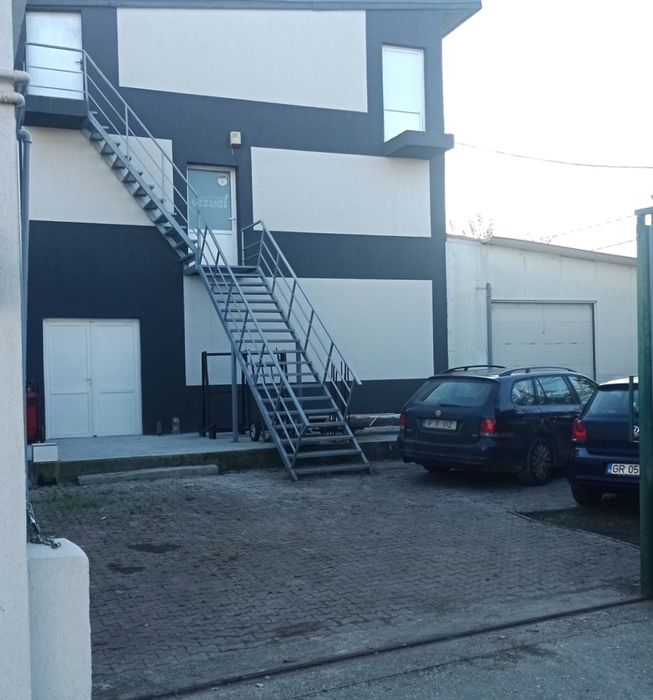 Spații modulate Depozitare/Producție/Birouri  direct proprietar