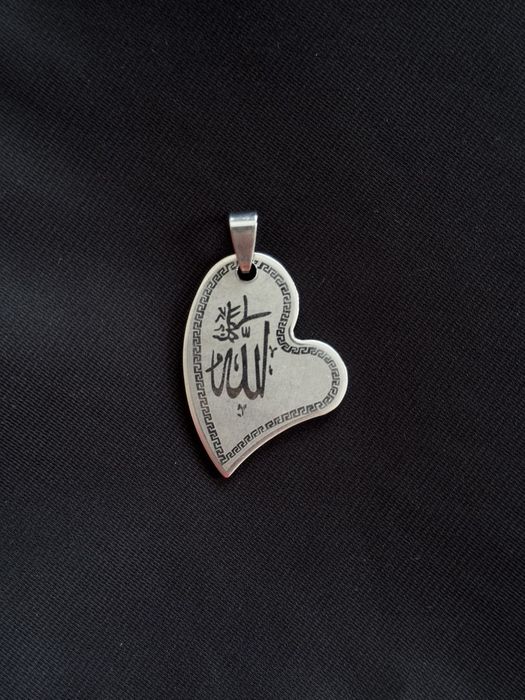 Кулон с цепочкой