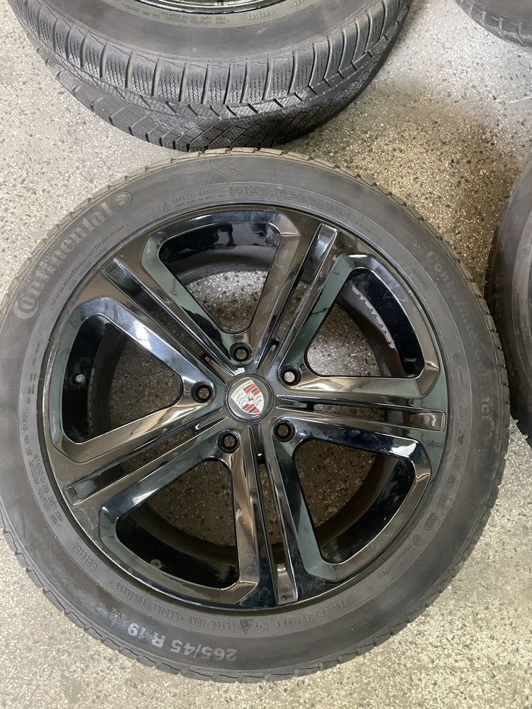 Джанти за Порше кайен/911/Vw toureg
