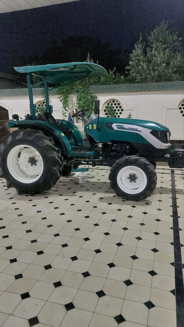 Arbos 504. mini traktor