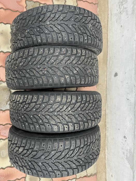 Зимние шины R17 Nokian