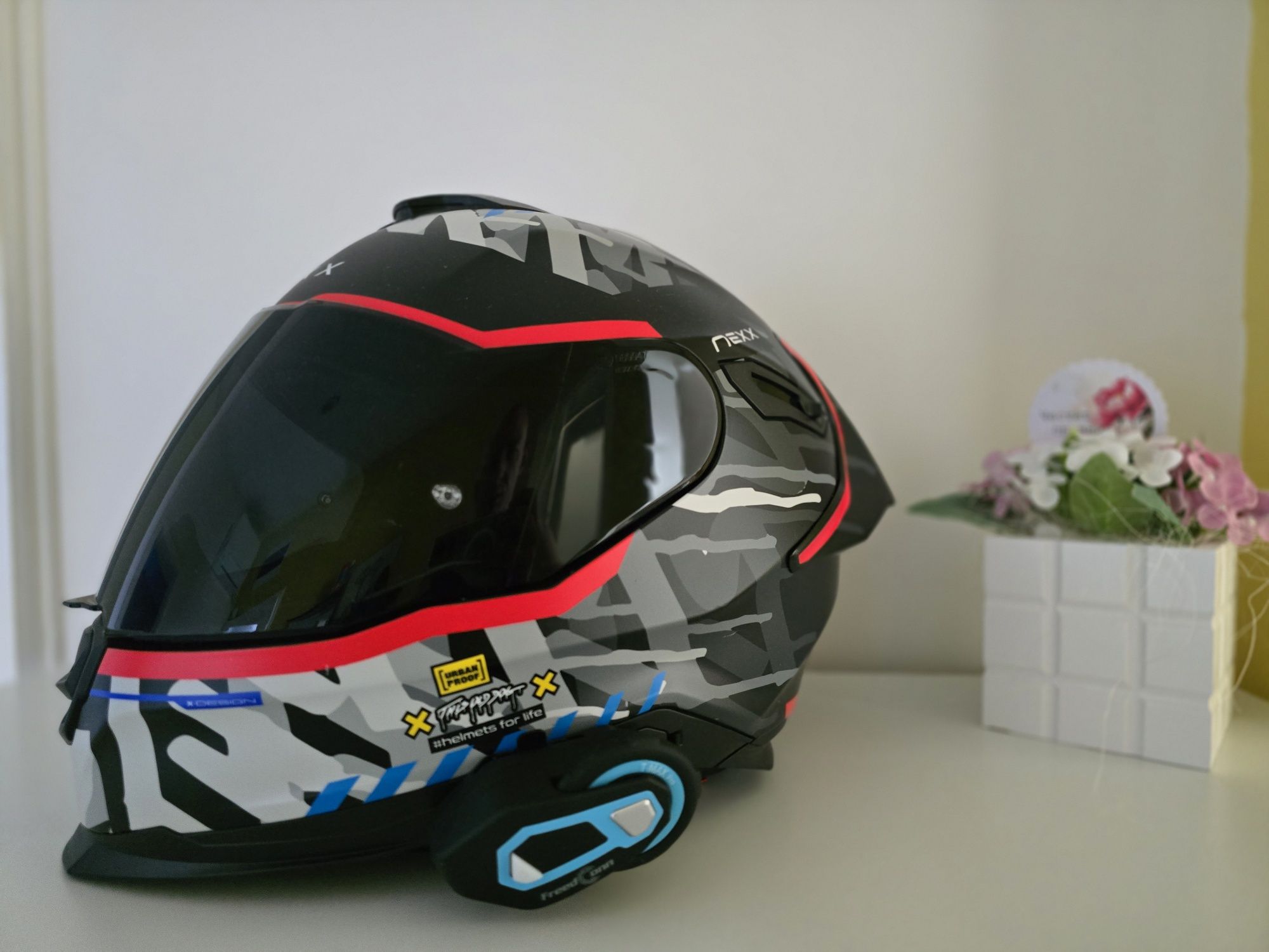 Каска Nexx Y.100R [Размер М]