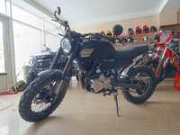 Scrambler 250 cm3