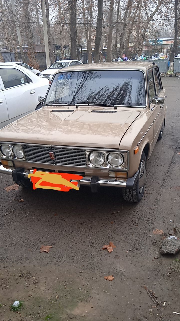 Vaz 21 06 moshina bezin