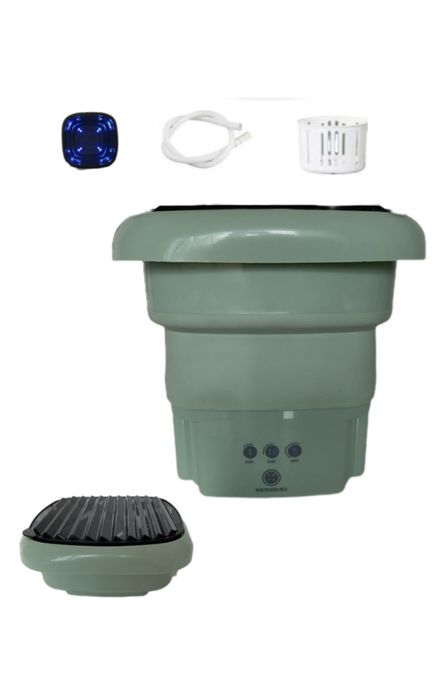 Мини стиральная машина