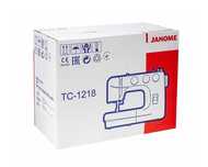 Швейная машина JANOME TC-1218