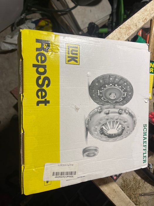 Комплект съединител LuK