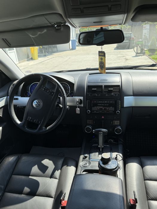 Volkswagen touareg 3.0