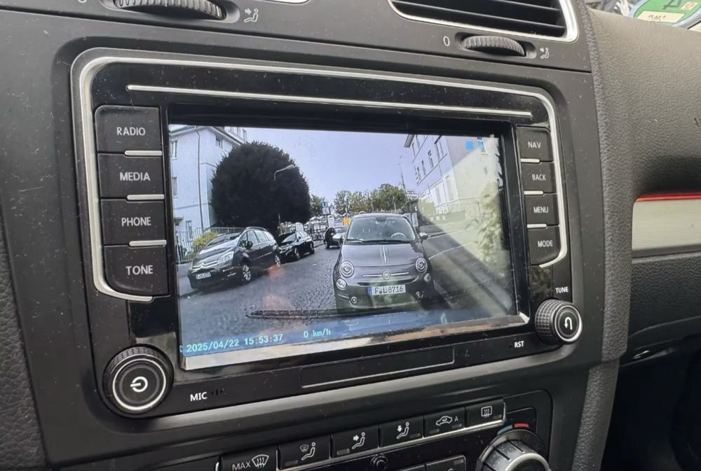 Navigatie Carplay 4GB Skoda Seat Volkswagen vw Passat b6 b7 CC Tiguan