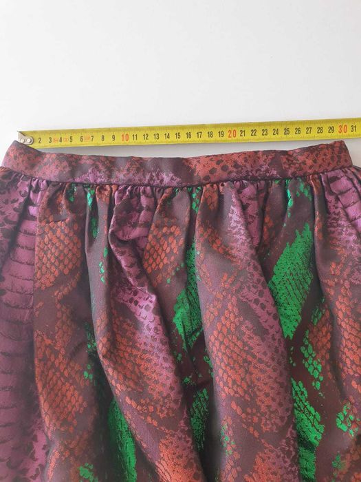 Ефектна дизайнерска пола House of Holland