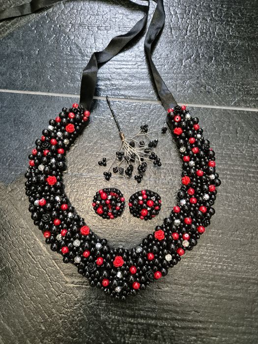 Set bijuterii statement