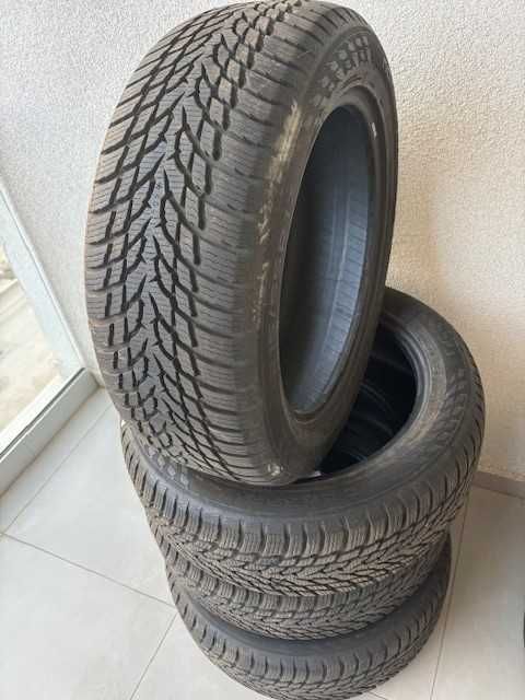 Anvelope Nokian iarna 215 55 R17