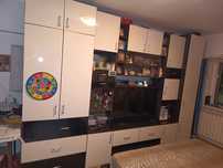 Mobila sufragerie 350x250x53 MDF lucios