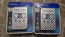 Hdd extern verbatim store n go portabil 2tb 2.5” usb 3.0 sigilat