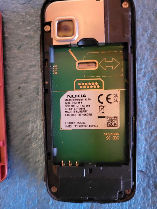telefon NOKIA 5230