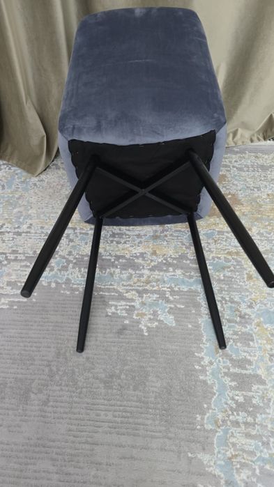 стулья в хорошем состоянии