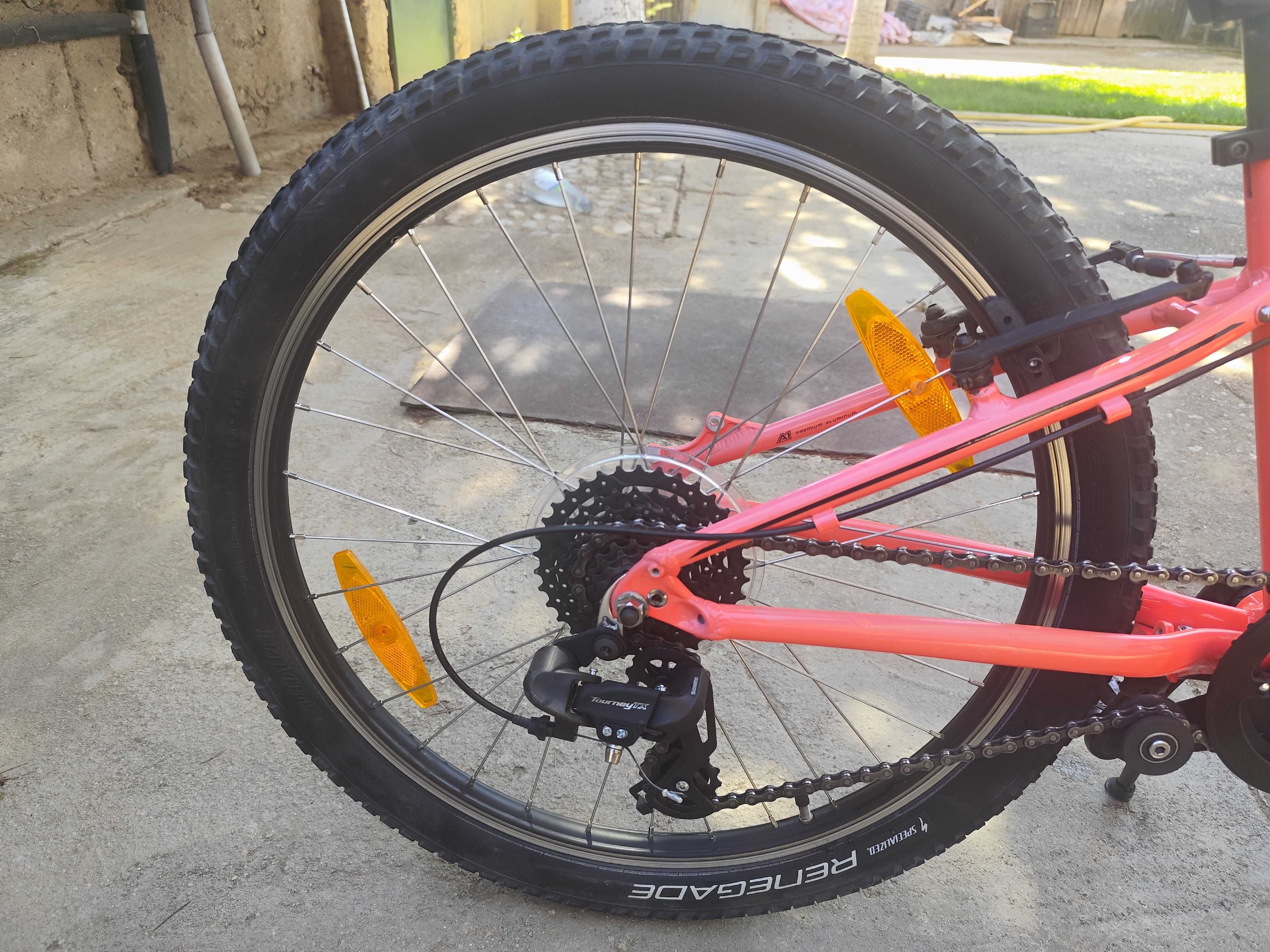 Велосипед Specialized Hot Rock 24"