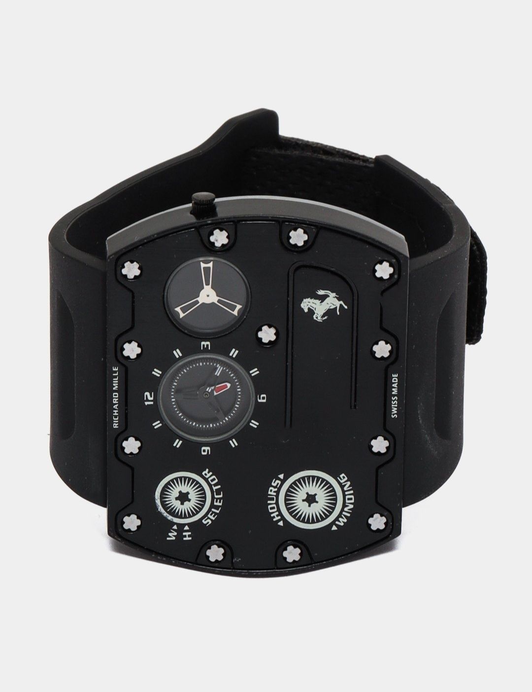 Qo'l soati Ferrari RM × Richard Mille erkaklar uchun