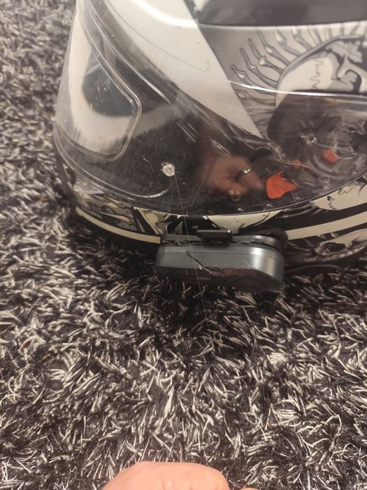 Casca ,mănuși, genunchere