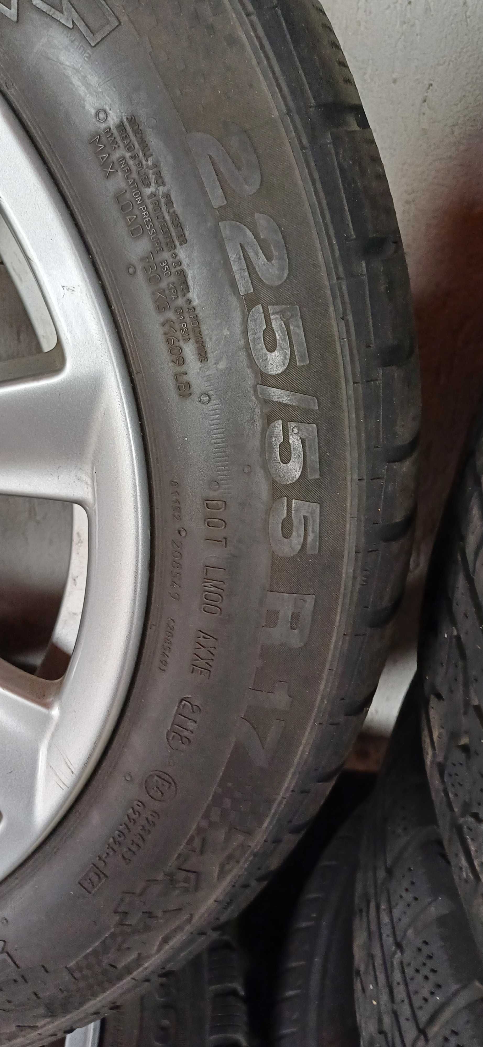 Гуми с джанти за BMW