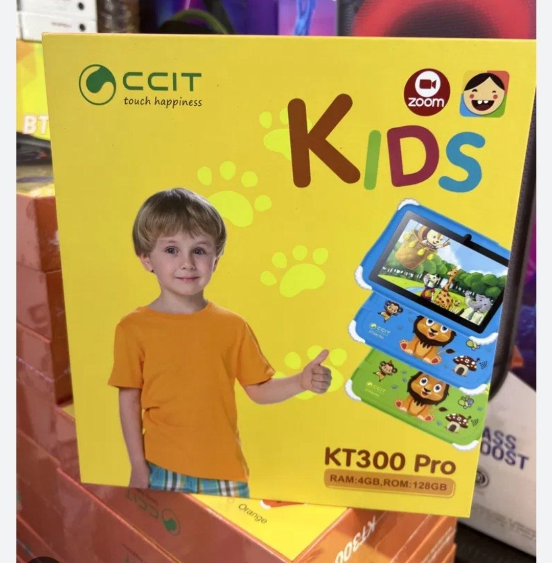 Детский планшет CCIT KT 300