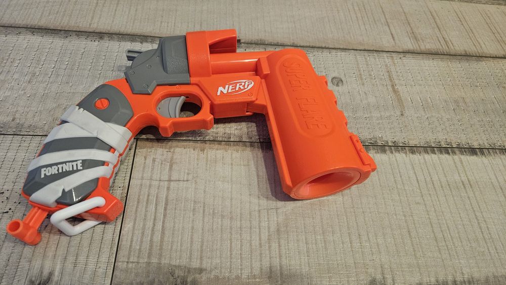 Nerf Fortnite  Super Flae