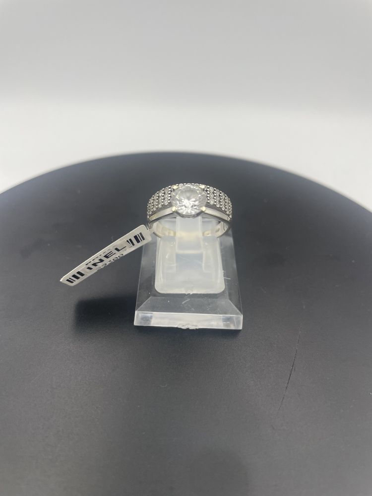 Inel Aur 14 K 4.28 Gr Marimea 13 ( 53 ) #29300