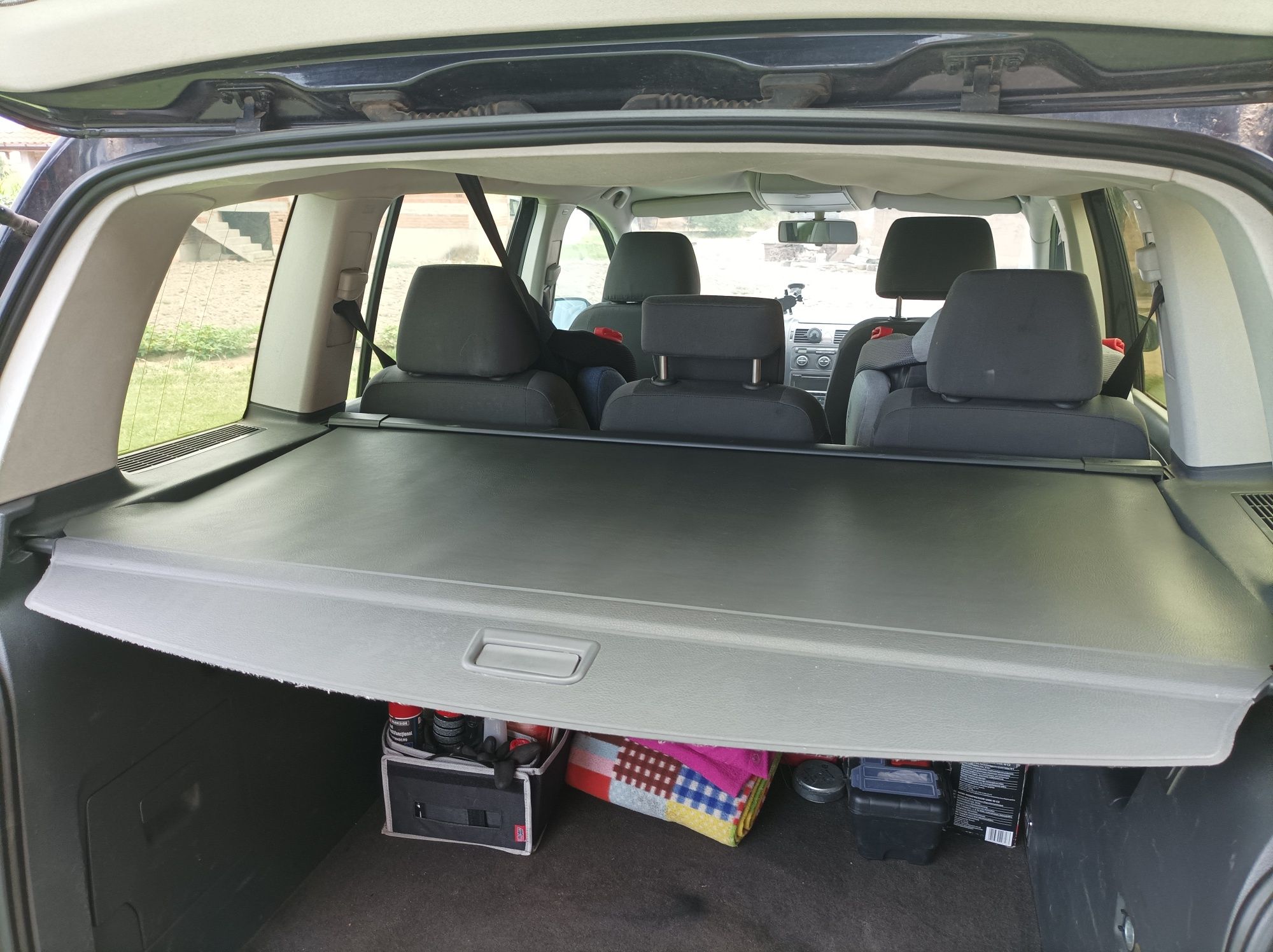 Volkswagen Touran 2004 2 TDI