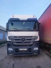 Actros Mersedes benz euro 5