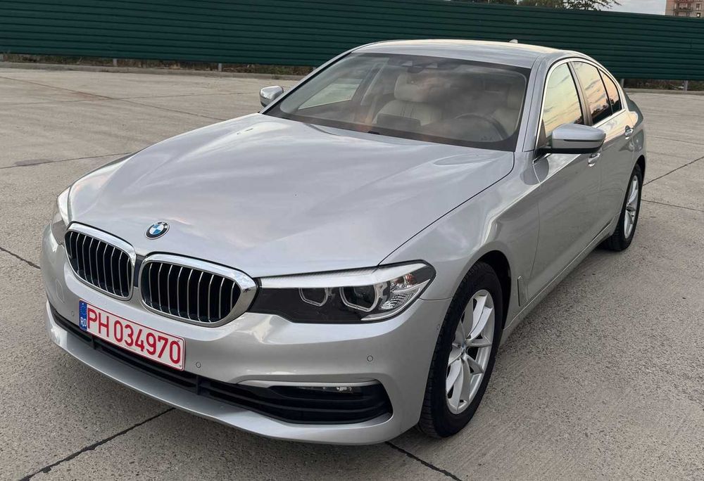 BMW Seria 5 G30 Impecabil 2019