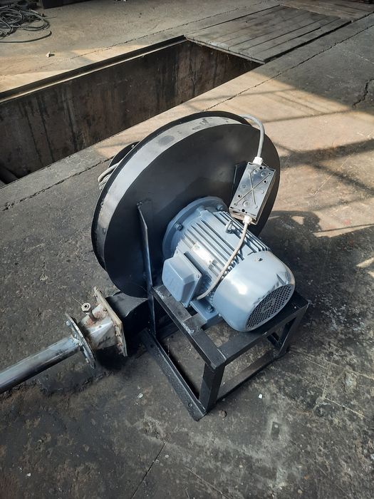 EXHAUSTOR ventilator centrifugal industrial