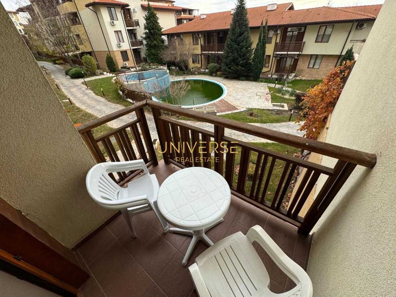 Продава се Едностаен апартамент в Свети Влас - 50 кв.м за 1500 €/кв.м - Снимка #8