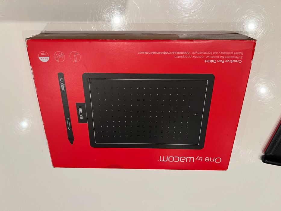 Графичен таблет Wacom One Small