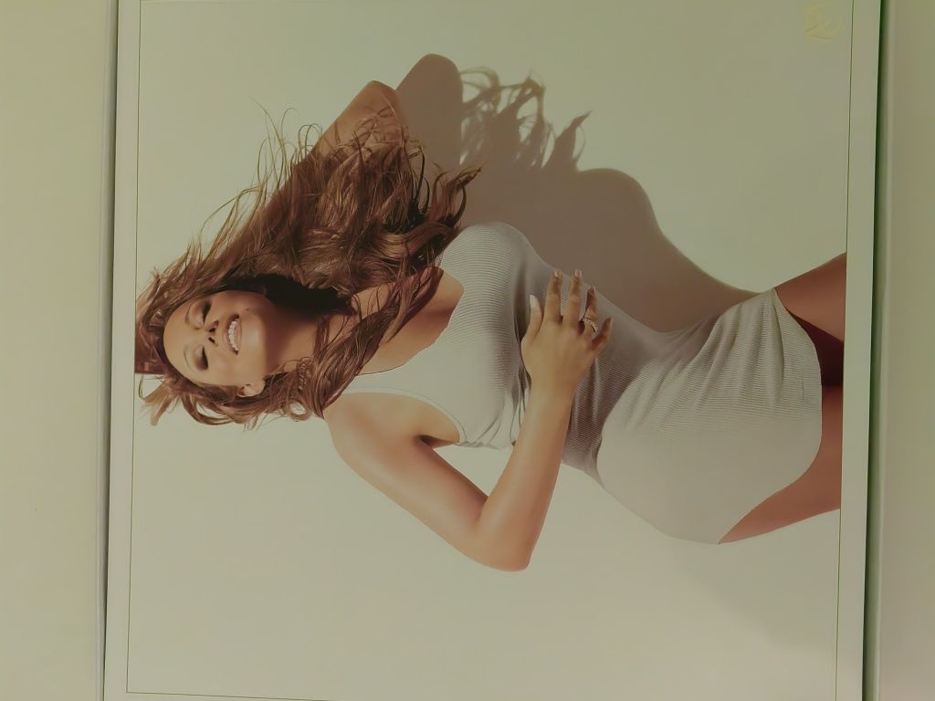 Collectors на Mariah Carey колекция грамофонни плочи
