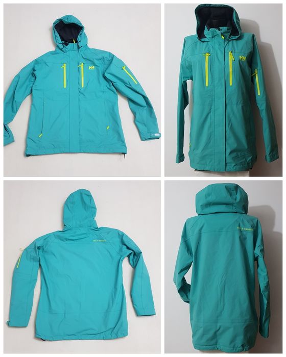 Geaca Helly Hansen Helly Tech 10K, munte, trekking, oraș, nr XL (lady)