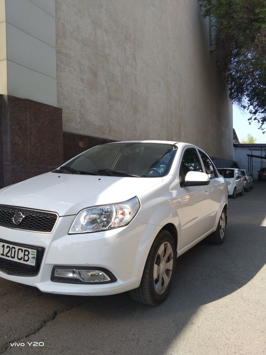 Nexia 3  Nexia 3 2018