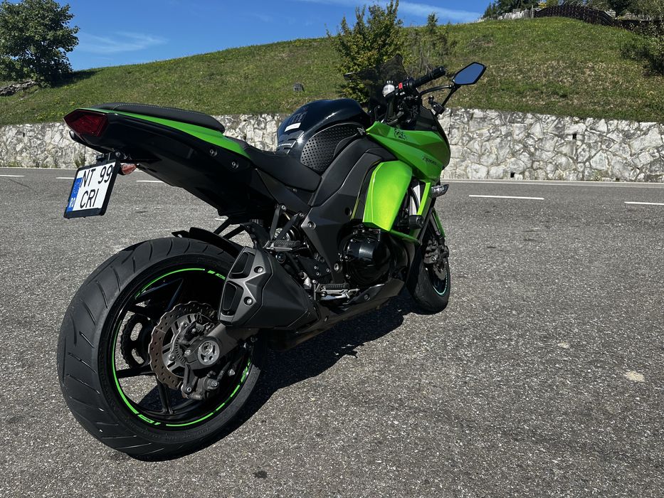 Kawasaki Z1000SX