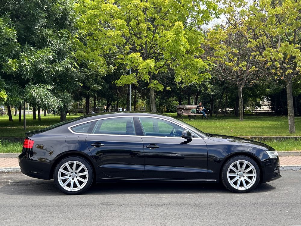 Audi a5 2.0Tdi 177cp primul proprietar! Foarte intretinuta!