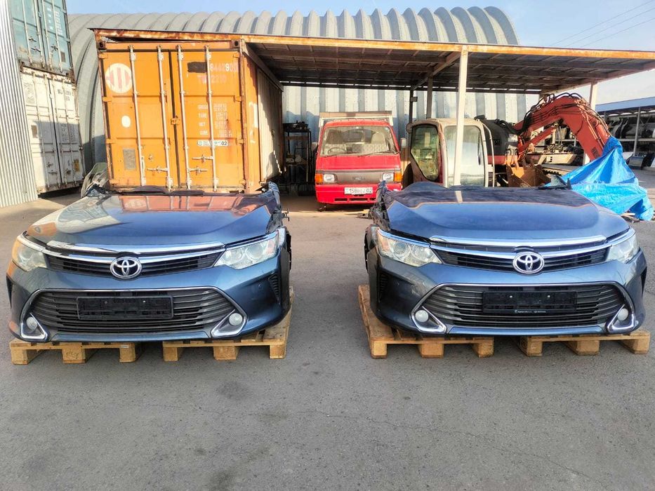 Продам привозные запчасти на камри 50 55