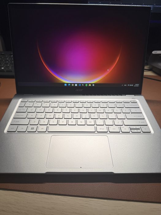 Laptop ultraportabil Acer Swift GO 14