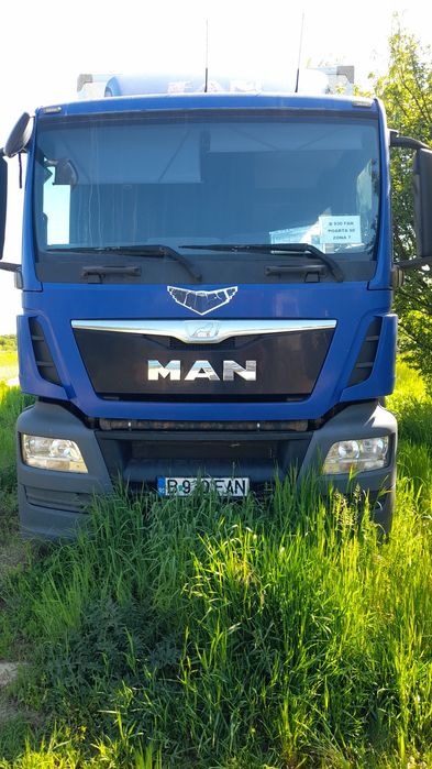 Bascula man 8 180 an 2010