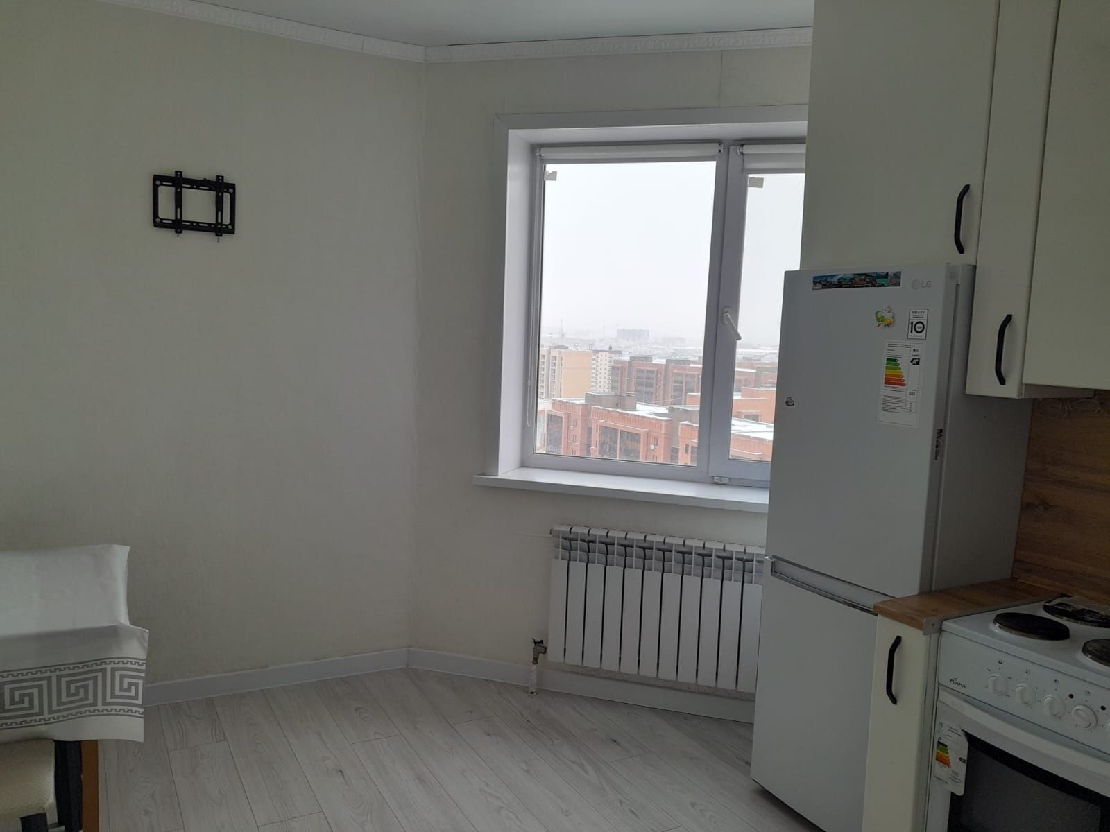 Продам 2комнатную новостройку 68кв.