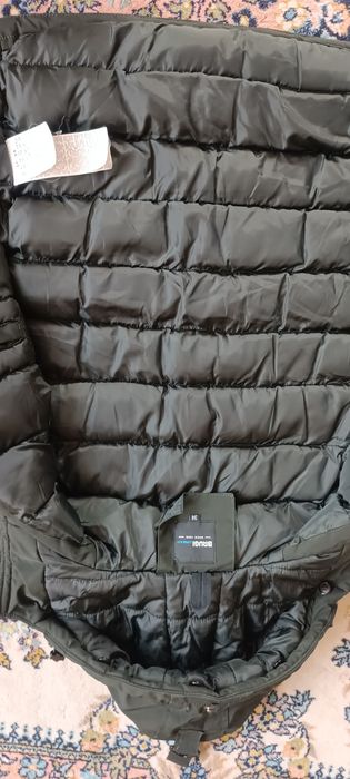 Детско зимно яке 128 см 8 години Helly Hansen, Brugi