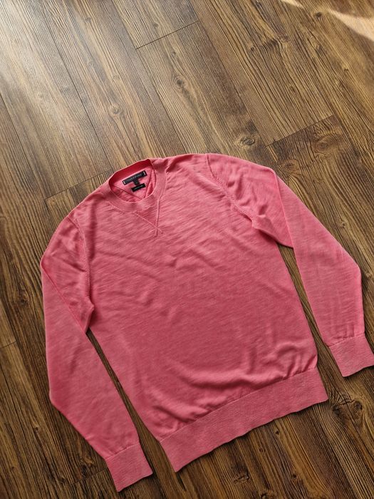 Страхотнен мъжки пуловер TOMMY HILFIGER размер S